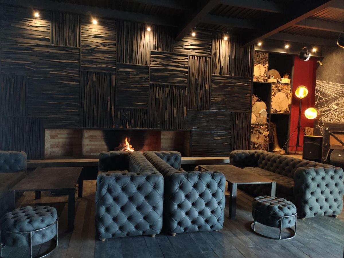 Apartment N503 Gudauri Loft Dış mekan fotoğraf