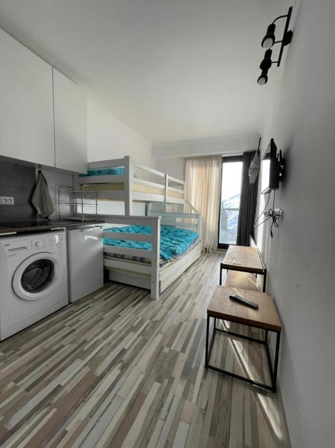 Apartment N503 Gudauri Loft Dış mekan fotoğraf
