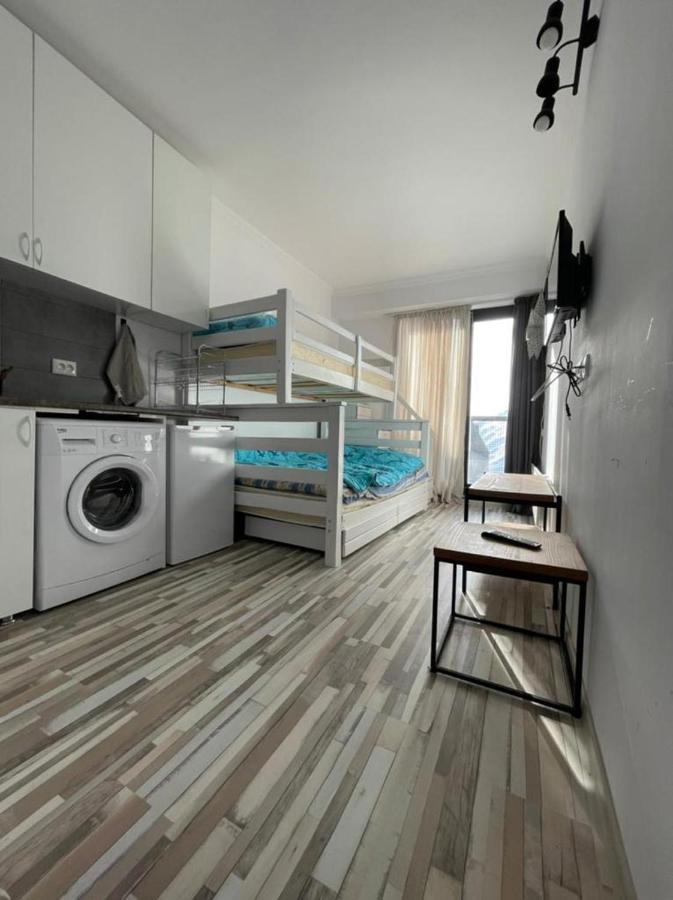 Apartment N503 Gudauri Loft Dış mekan fotoğraf