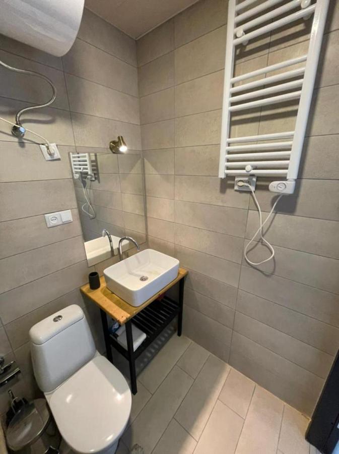 Apartment N503 Gudauri Loft Dış mekan fotoğraf