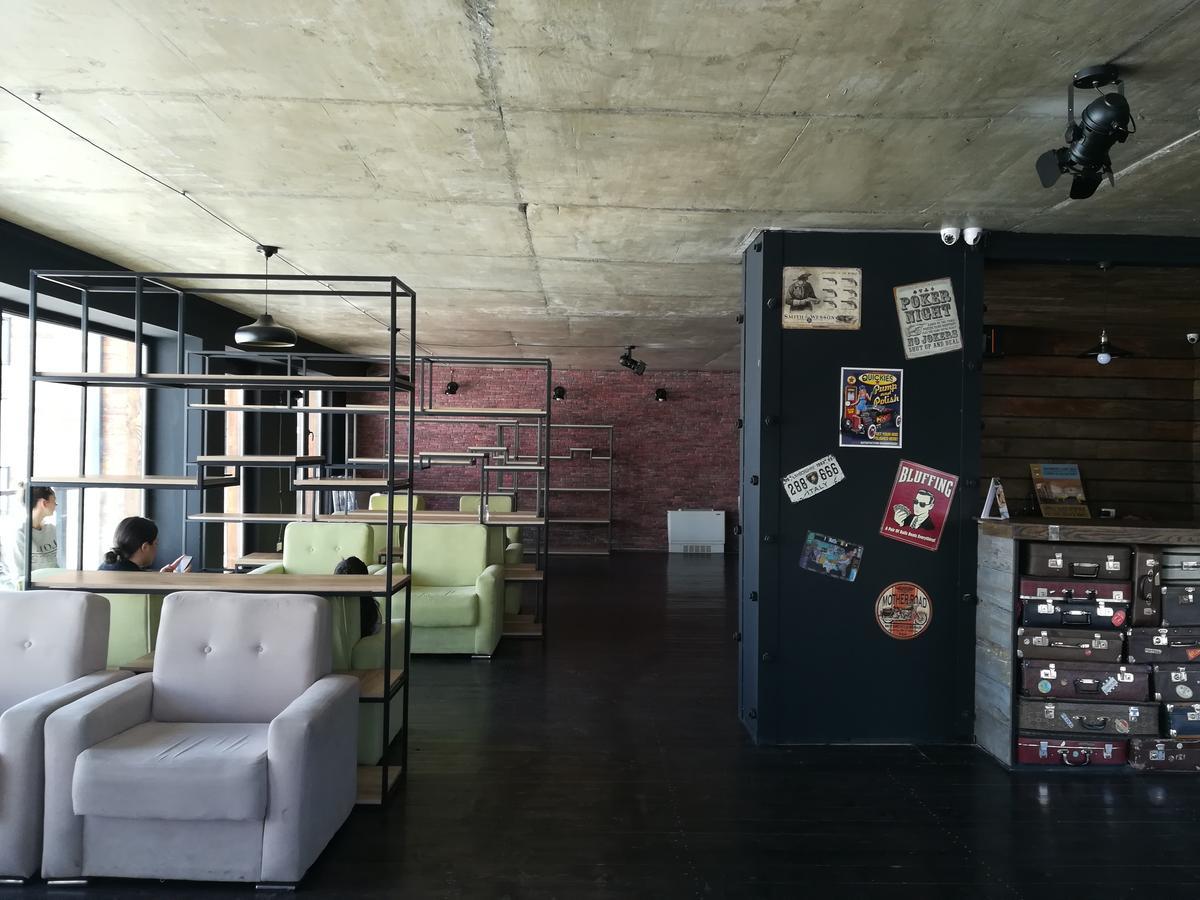 Apartment N503 Gudauri Loft Dış mekan fotoğraf