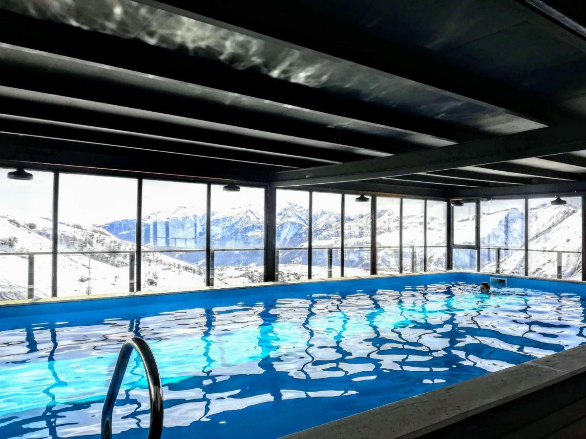Apartment N503 Gudauri Loft Dış mekan fotoğraf