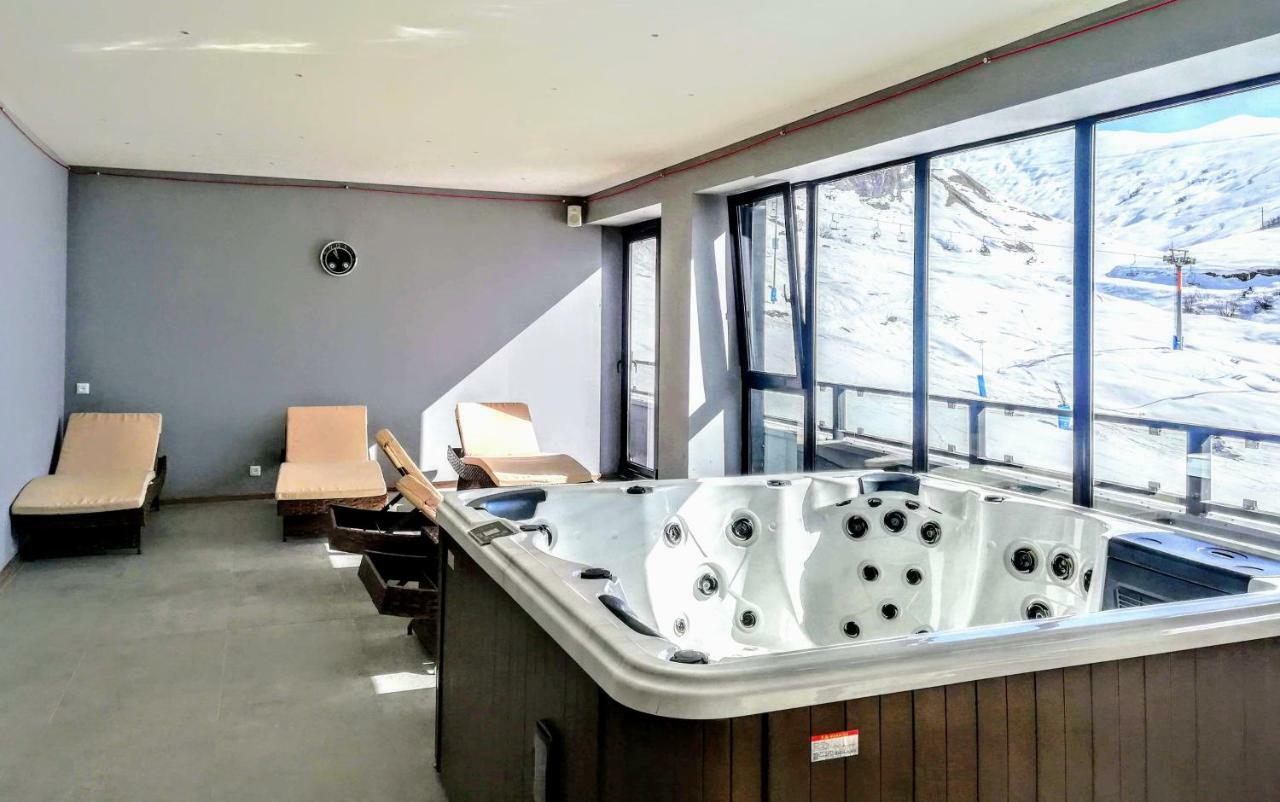 Apartment N503 Gudauri Loft Dış mekan fotoğraf
