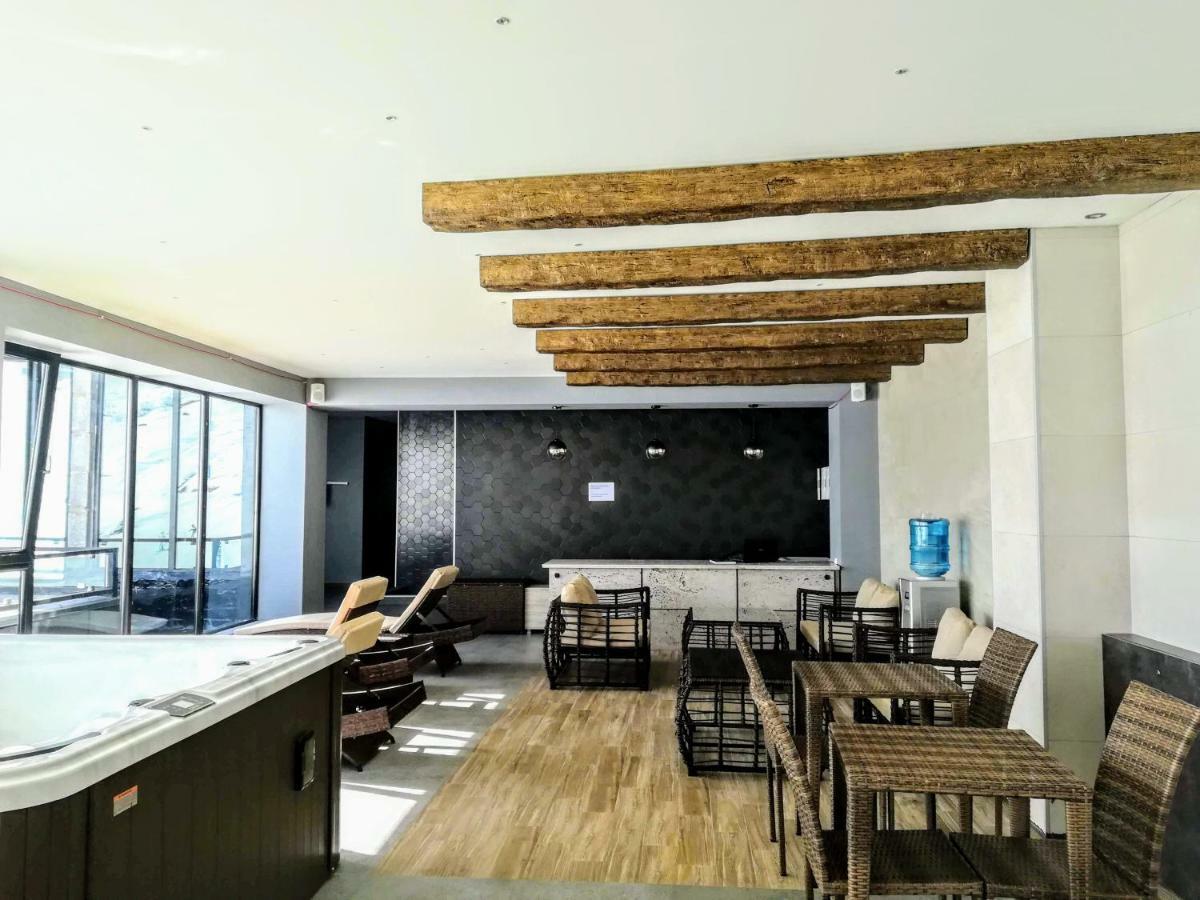Apartment N503 Gudauri Loft Dış mekan fotoğraf