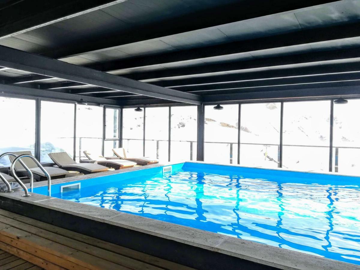 Apartment N503 Gudauri Loft Dış mekan fotoğraf