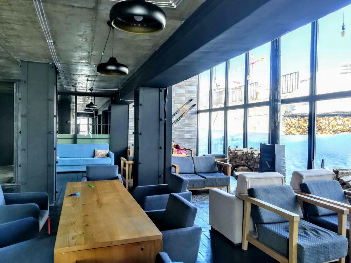 Apartment N503 Gudauri Loft Dış mekan fotoğraf