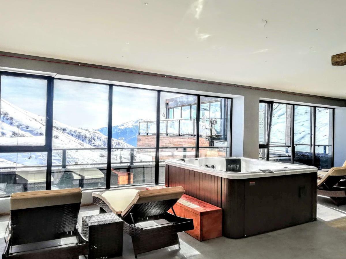 Apartment N503 Gudauri Loft Dış mekan fotoğraf